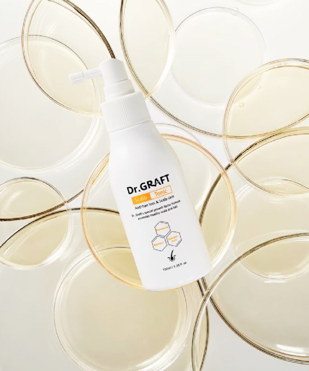 スカルプ トニック